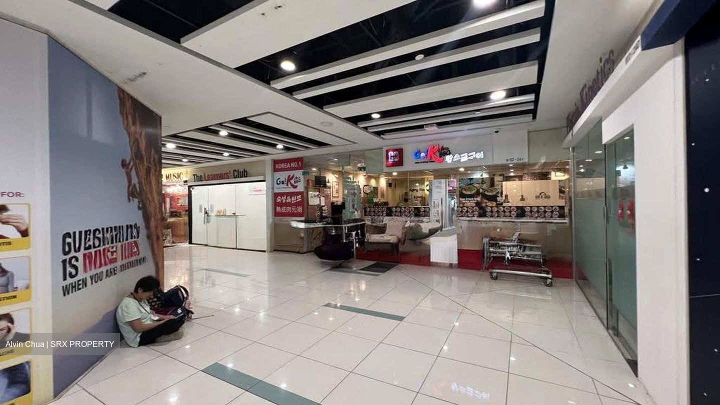 Bukit Timah Plaza / Sherwood Towers (D21), Shop House #628806571